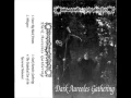 Lagu Darkwoods My Betrothed - Dark Aureoles Gathering (full demo 1994/black metal/Finland)