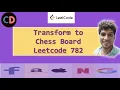 Transform to Chessboard Leetcode 782 Live coding session