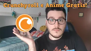 cos e come funziona crunchyroll tanti anime gratis 