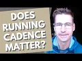 Running Cadence Stride Length Does it ACTUALLY make a difference