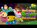Lagu Hora Horey Raya | Lagu Lebaran 2023 Didi \u0026 Friends Indonesia | Lagu Anak-Anak