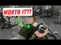 EoS Fitness Gym Machines Review CHEST ONLY Are they Actually WORTH IT