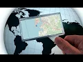 How to find the IP address country code and exact location using coordinates with help of python