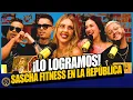 Sascha Fitness 100% Maracucha | República Independiente⚡️