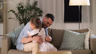 ليه البنت حبيبة أبوها 