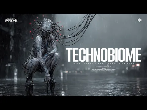 [FREE] Dark Techno Trance / EBM / Acid Industrial Type Beat / Cyberpunk Music 'Technobiome'