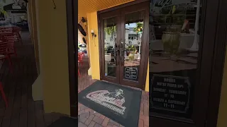 Day 1 road trip Fort Lauderdale to Fort Meyers.