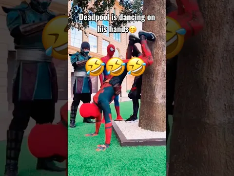 They didn’t appreciate my dance😢