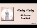 Masing Masing - Ernie Zakri & Ade Govinda | Lirik Lagu