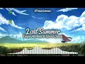 Tokyo Machine & Weird Genius - Last Summer (ft. Lights)