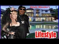 Stevie Wonder s Lifestyle 2023 Net Worth Cars Nickname Affairs Children House Biography 2023