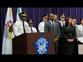 Media Availability I Chicago Police Department