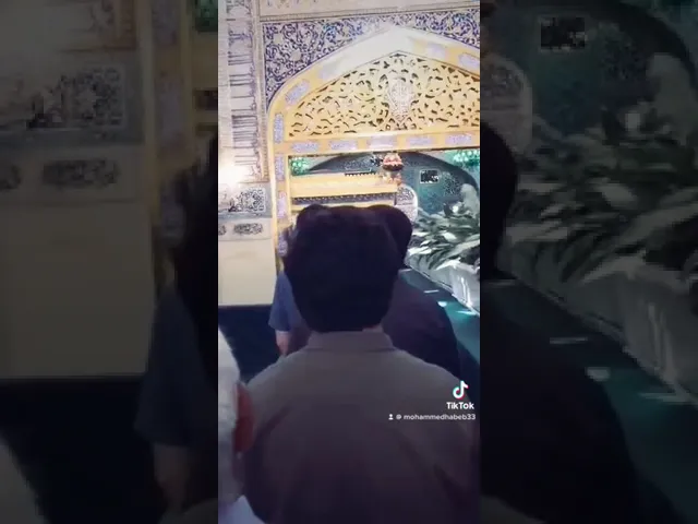 ⁣#اللهم #ارزقنا #زياته #في #الدنيا #وشفاعته #في #الأخرة