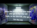Lex Amarni, 2muchmotion - the kill 2 (Lyrics)