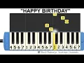 Download Lagu Happy birthday not pianika