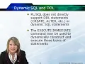 Oracle Programming Part 1 SQL Statements in