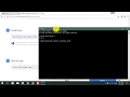 install ionic using npm in windows