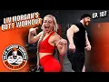 Liv Morgan Butt workout Celtic Warrior Workouts Ep 107