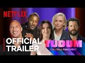 Video di TUDUM: A GLOBAL FAN EVENT | Official Trailer | Netflix