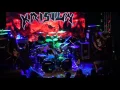 Krisiun - Blood Of Lions Live @ Sticky Fingers, Gothenburg 2016