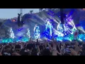 Lagu Afrojack - Ten Feet Tall (EDC JAPAN 2017)