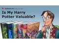 Is My Harry Potter Book Valuable