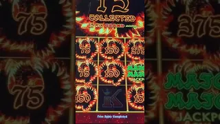 DOUBLE MAJOR dengan GENERAL TSO dalam taruhan kecil