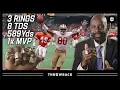 Jerry Rice The Greatest WR Super Bowl Performer of ALL-TIME Legends of the Playoffs