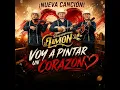 Voy a pintar un corazón.