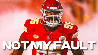 CHRIS JONES RESPONSE TO HIS CRITICS