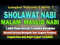 Download Lagu PUTAR PAGI INI‼️ Sholawat Jibril Pengabul Hajat \u0026 Pembuka Rezeki | Penghapus Dosa \u0026 Pemberi Syafaat