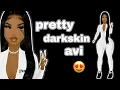 IMVU How to make a pretty avi