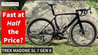 Trek Madone Gen 8 SL 7 | Fast Enough at Half the Price?