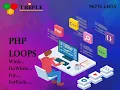 PHP Programming - While