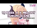 Lagu DJ EEEE A X MELODY HURUNG KANE VIRAL TIKTOK 2026