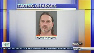 Auto theft investigation leads to arrest