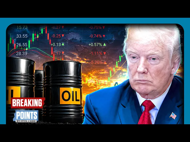 Video: Trump DESPERATE PLOY: End 18¢ Gas Tax