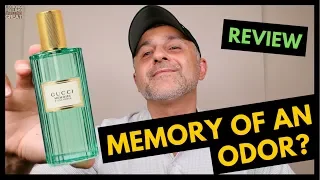 Gucci Memoire d une Odeur Fragrance Review