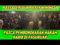 Download Lagu MASSA GERUDUK POLSEK WINONGAN USAI PEMBONGKARAN MAKAM BAALAWI DI PASURUAN #pwils_tulungagung 