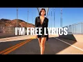 Im Free To Do What I Want Any Old Time Dua Lipas - Dua Lipa Im Free YSL Libre Mp3 Song Download