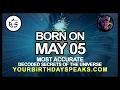 Born on May 5 Numerology and Astrology Analysis