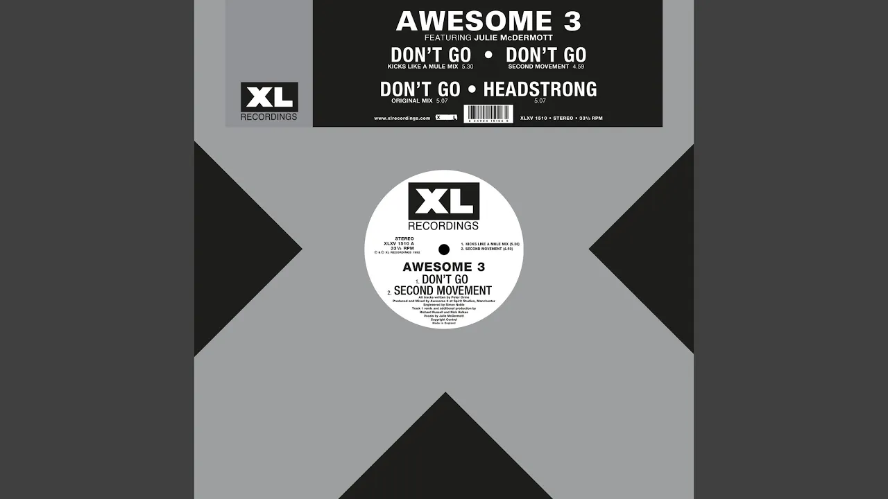 Don't Go (Original Mix) Don't Go (Original Mix)
