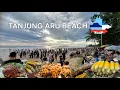 Lagu KOTA KINABALU SABAH FULLTOUR🛑TANJUNG ARU BEACH LATEST‼️