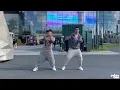 COMMAS - Ayra Starr | Salsation® choreo SET Addin & SEI Damian