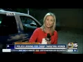 Tempe police Suspect sought for groping woman in parking lot