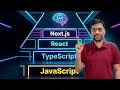 Why Learn Frontend Development in the AI Era Master JavaScript React TypeScript Next js LWP