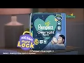 Download Lagu Zero Babad, No Night Changes with NEW Pampers Overnight Pants!