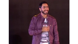 الموضوع فيك تامر حسني                           دندنها
