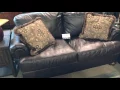 100 Top Grain Leather 42000 Sofa Set