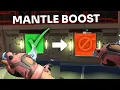 New MANTLE BOOST is crazy But